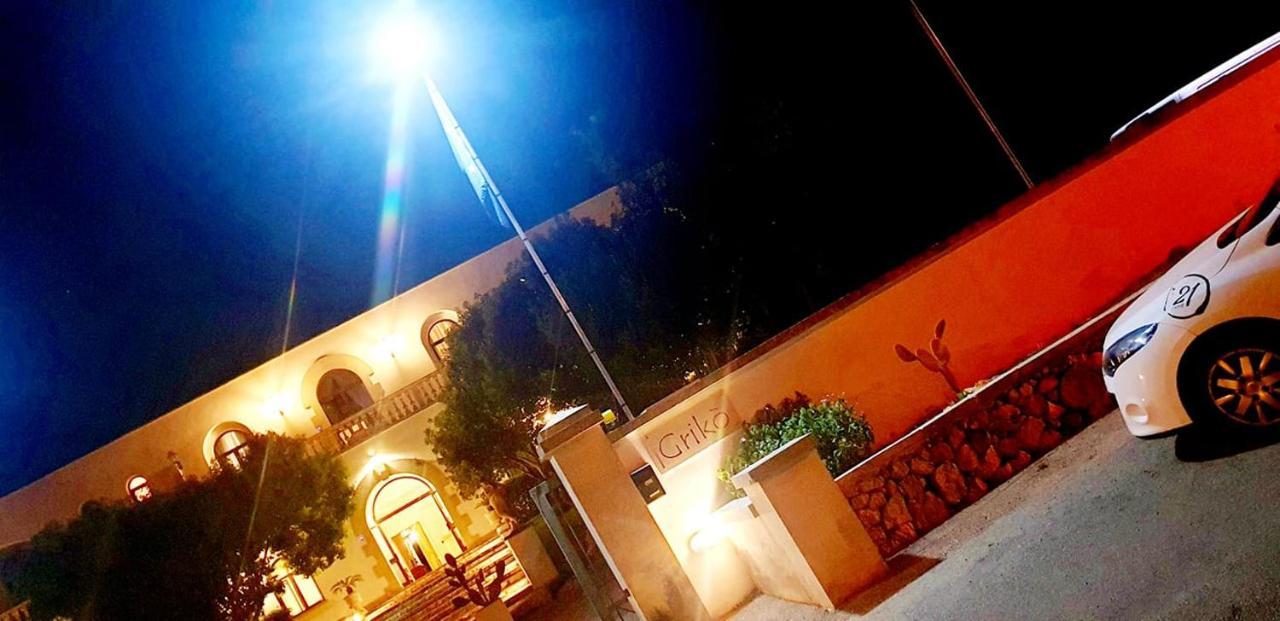 Griko Country Hotel 3*