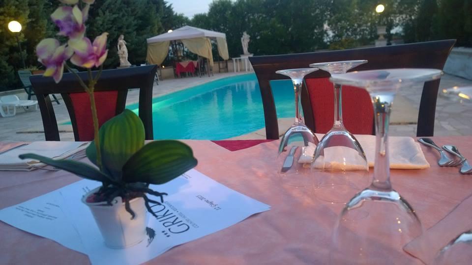 Hotel Griko Country Lecce